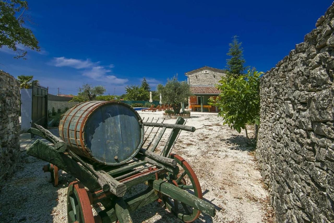 Villa Ambrogino Basici Exterior photo